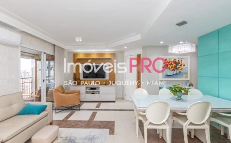 Apartamento em Vila Mariana — foto 1 (Ref. IP35728)