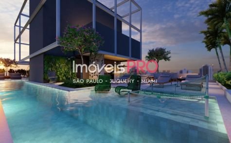Apartamento em Vila Clementino — foto 1 (Ref. IP35733)