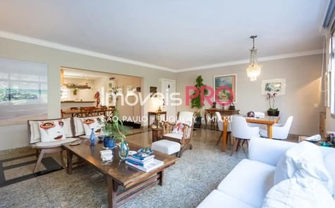Apartamento em Jardim Paulista — foto 1 (Ref. IP35734)