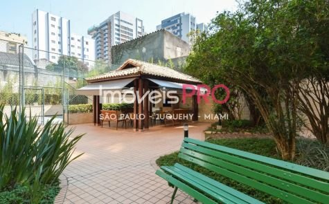 Apartamento em Vila Clementino — foto 1 (Ref. IP35740)