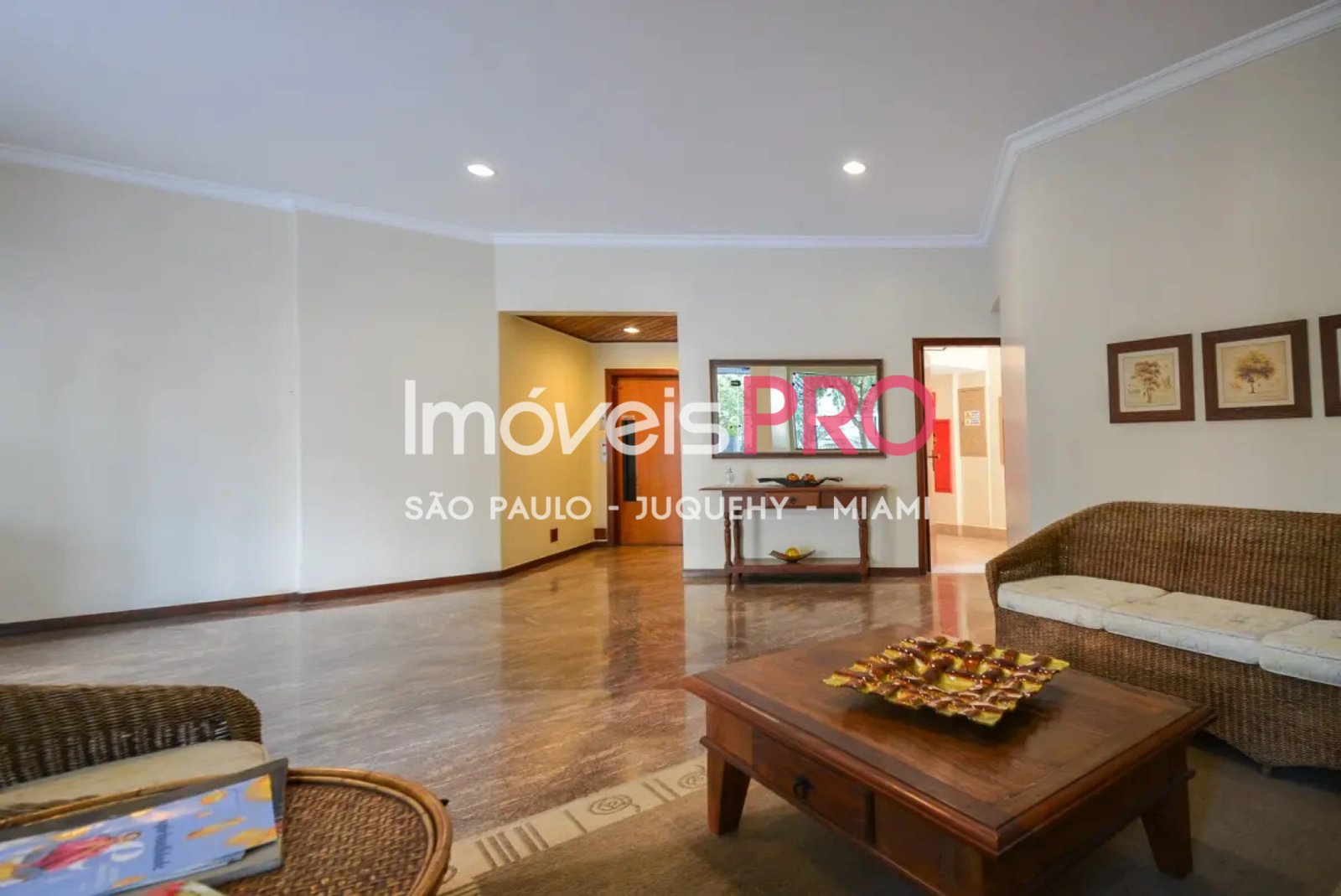 Apartamento para Vender, Vila Clementino | Cód: IP35740 — 