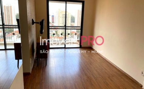 Apartamento em Chácara Santo Antônio Zona Sul — foto 1 (Ref. IP35741)