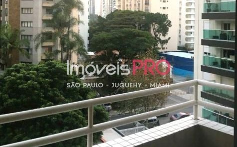 Apartamento em Brooklin — foto 1 (Ref. IP35743)