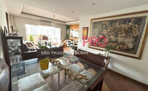 Apartamento em Moema — foto 1 (Ref. IP35744)
