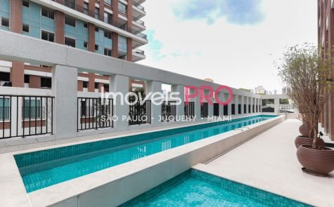Apartamento em Vila Nova Conceição — foto 1 (Ref. IP35756)