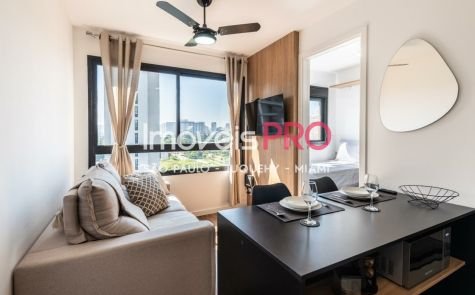 Apartamento em Moema — foto 1 (Ref. IP35779)