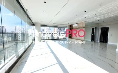 Apartamento em Brooklin — foto 1 (Ref. IP35784)