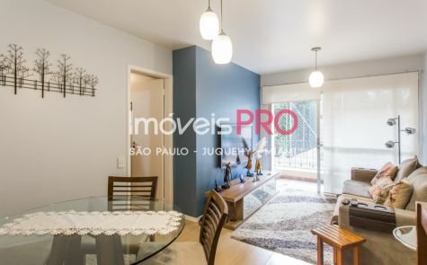 Apartamento em Itaim Bibi — foto 1 (Ref. IP35787)