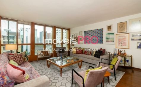 Apartamento em Jardim Paulista — foto 1 (Ref. IP35788)