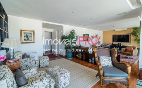 Apartamento em Campo Belo — foto 1 (Ref. IP35791)