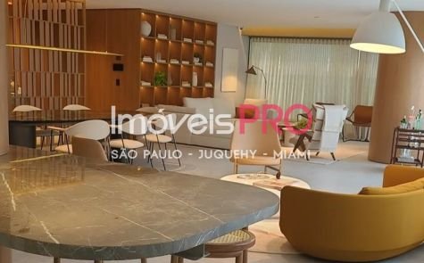 Apartamento em Brooklin — foto 1 (Ref. IP35796)