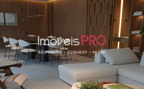 Apartamento em Brooklin — foto 1 (Ref. IP35802)