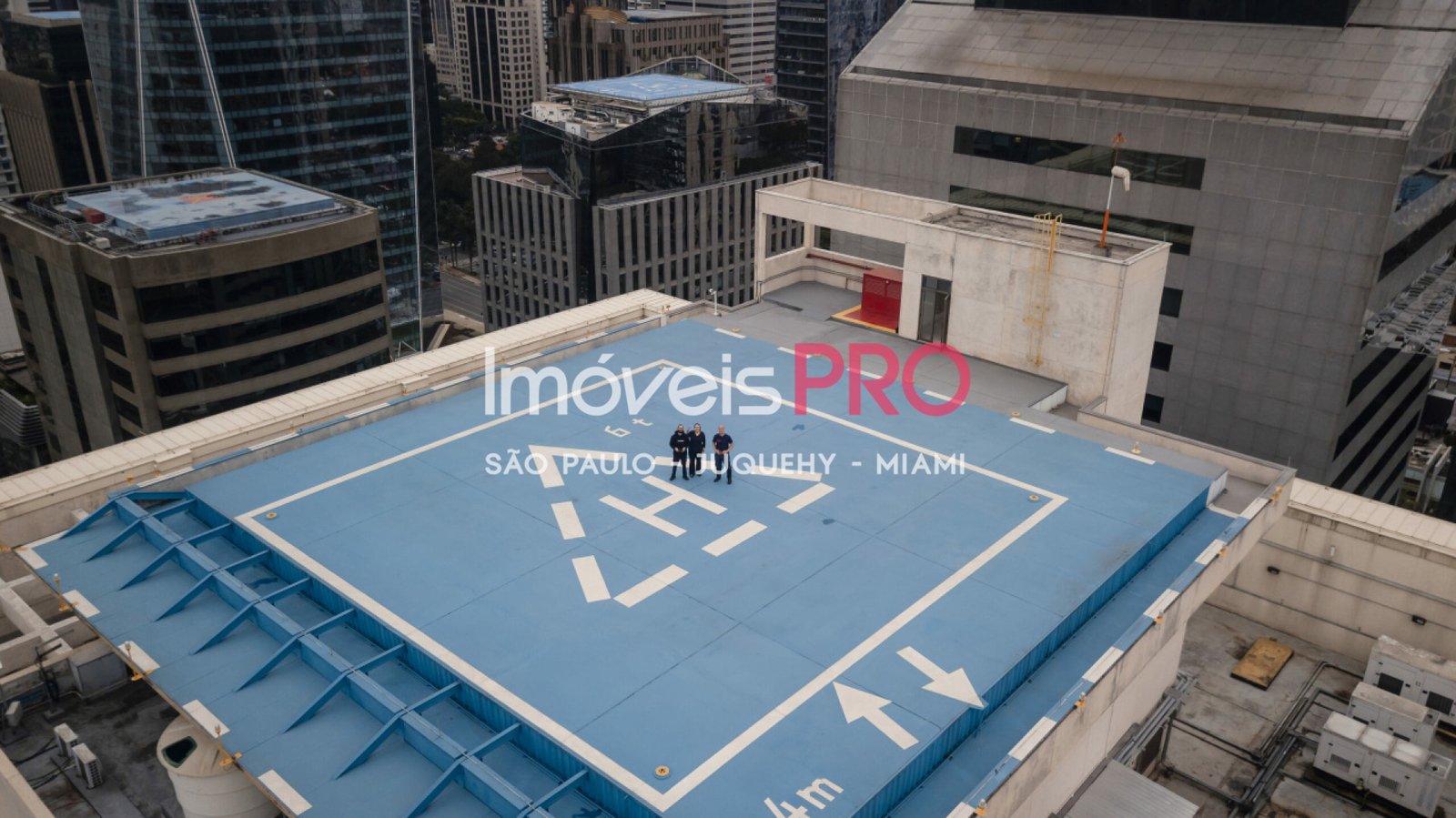 Conj. Comercial para Alugar, Vila Nova Conceição | Cód: IP35812 — 