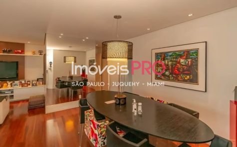 Apartamento em Brooklin — foto 1 (Ref. IP35820)