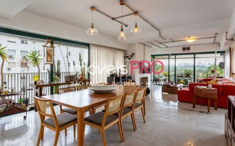 Apartamento em Vila Nova Conceição — foto 1 (Ref. IP35821)