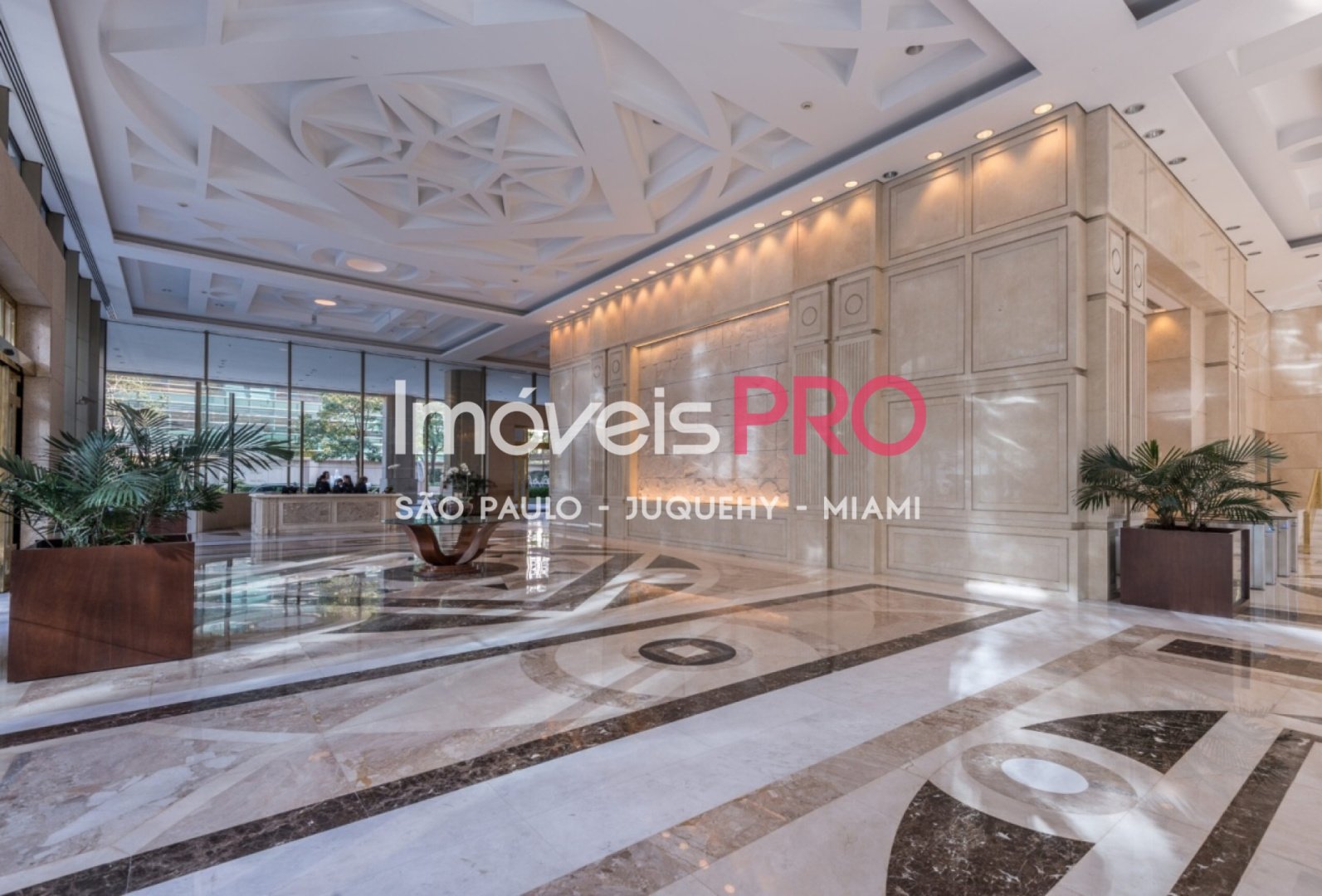 Conj. Comercial para Alugar, Itaim Bibi | Cód: IP35828 — 