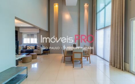 Apartamento em Panamby — foto 1 (Ref. IP35837)