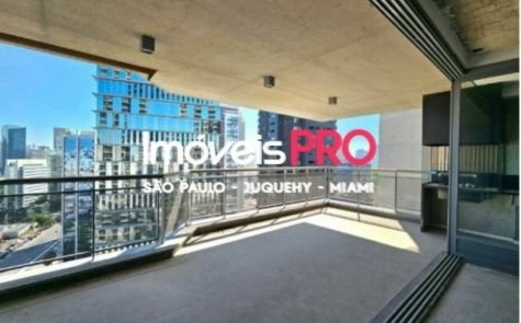 Apartamento em Brooklin — foto 1 (Ref. IP35841)
