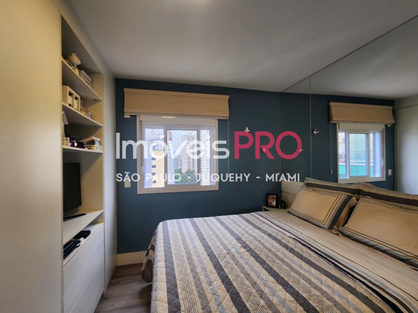 Apartamento para Vender, Brooklin | Cód: IP35863 — 