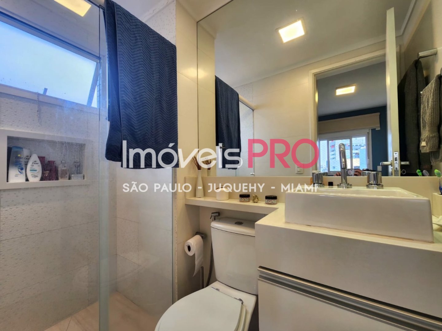 Apartamento para Vender, Brooklin | Cód: IP35863 — 