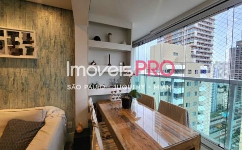 Condomínio Yang Brooklin — foto 2 (unidade IP35863)
