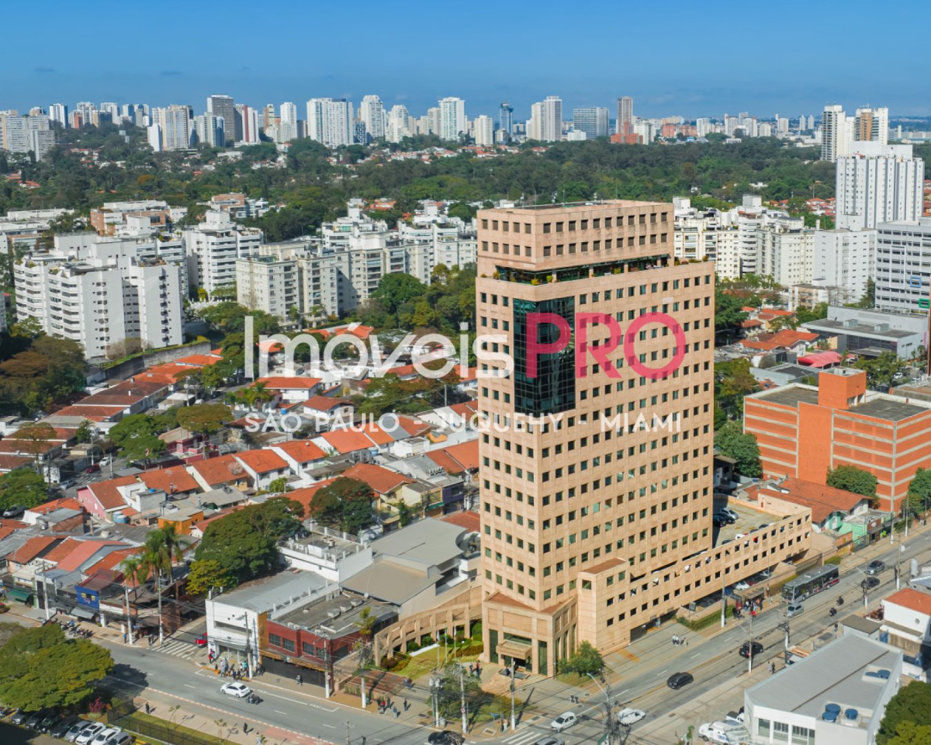 Conj. Comercial para Alugar, Chácara Santo Antônio Zona Sul | Cód: IP35868 — 