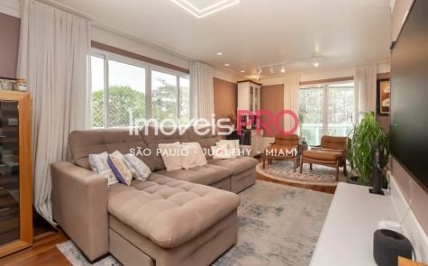 Apartamento em Vila Mariana — foto 1 (Ref. IP35872)