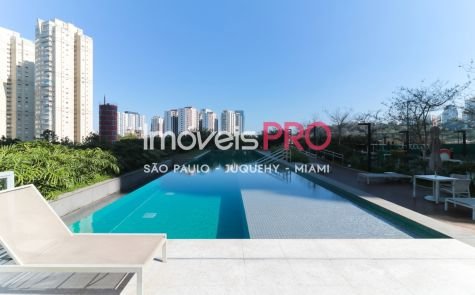 Apartamento em Chácara Santo Antônio Zona Sul — foto 1 (Ref. IP35874)
