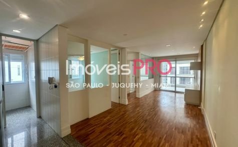 Apartamento em Itaim Bibi — foto 1 (Ref. IP35905)
