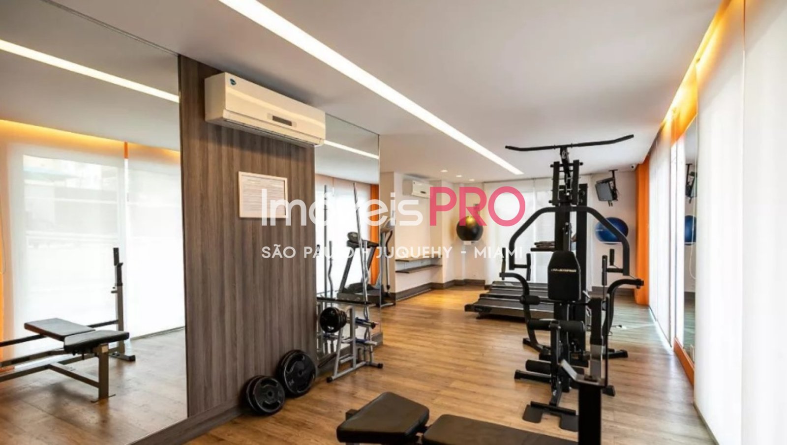 Apartamento para Vender, Vila Olímpia | Cód: IP35920 — 