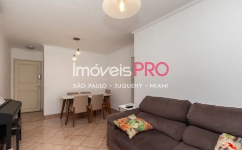 Apartamento em Moema Índios — foto 1 (Ref. IP35921)