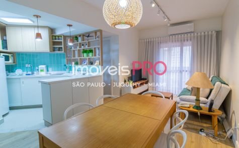 Apartamento em Vila Nova Conceição — foto 1 (Ref. IP35931)