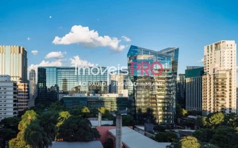 Apartamento em Itaim Bibi — foto 1 (Ref. IP35935)