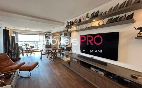 Apartamento em Vila Mariana — foto 1 (Ref. IP35942)