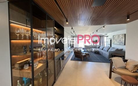 Apartamento em Vila Mariana — foto 1 (Ref. IP35943)