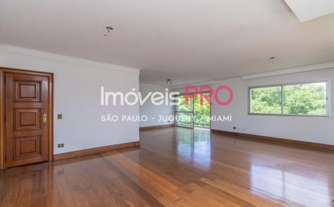 Apartamento em Vila Nova Conceição — foto 1 (Ref. IP35944)