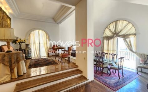Apartamento em Moema — foto 1 (Ref. IP35957)