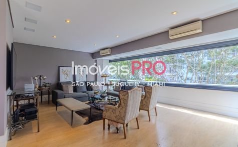 Apartamento em Moema Pássaros — foto 1 (Ref. IP35963)