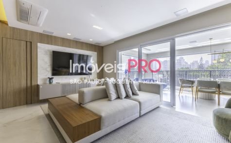 Apartamento em Moema — foto 1 (Ref. IP35965)