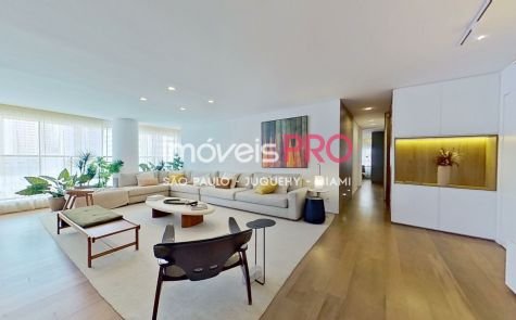 Apartamento em Brooklin — foto 1 (Ref. IP35966)