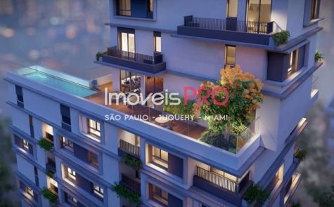 Apartamento em Indianópolis — foto 1 (Ref. IP35967)