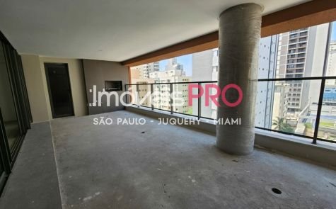 Apartamento em Brooklin — foto 1 (Ref. IP35973)