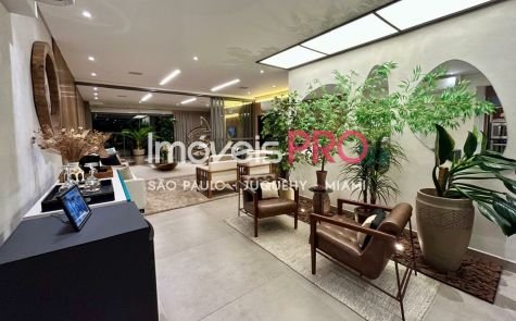 Apartamento em Vila Mariana — foto 1 (Ref. IP35974)