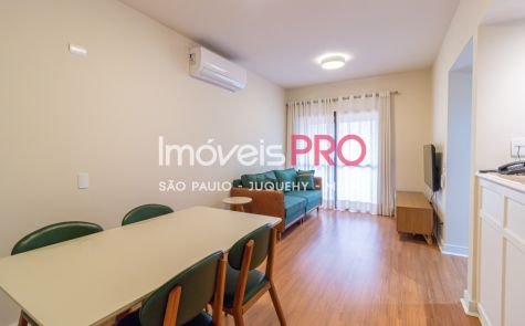 Apartamento em Vila Nova Conceição — foto 1 (Ref. IP35978)