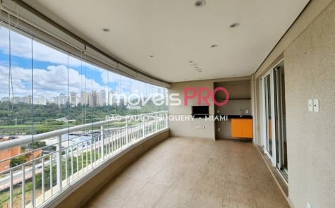 Apartamento em Granja Julieta — foto 1 (Ref. IP35982)