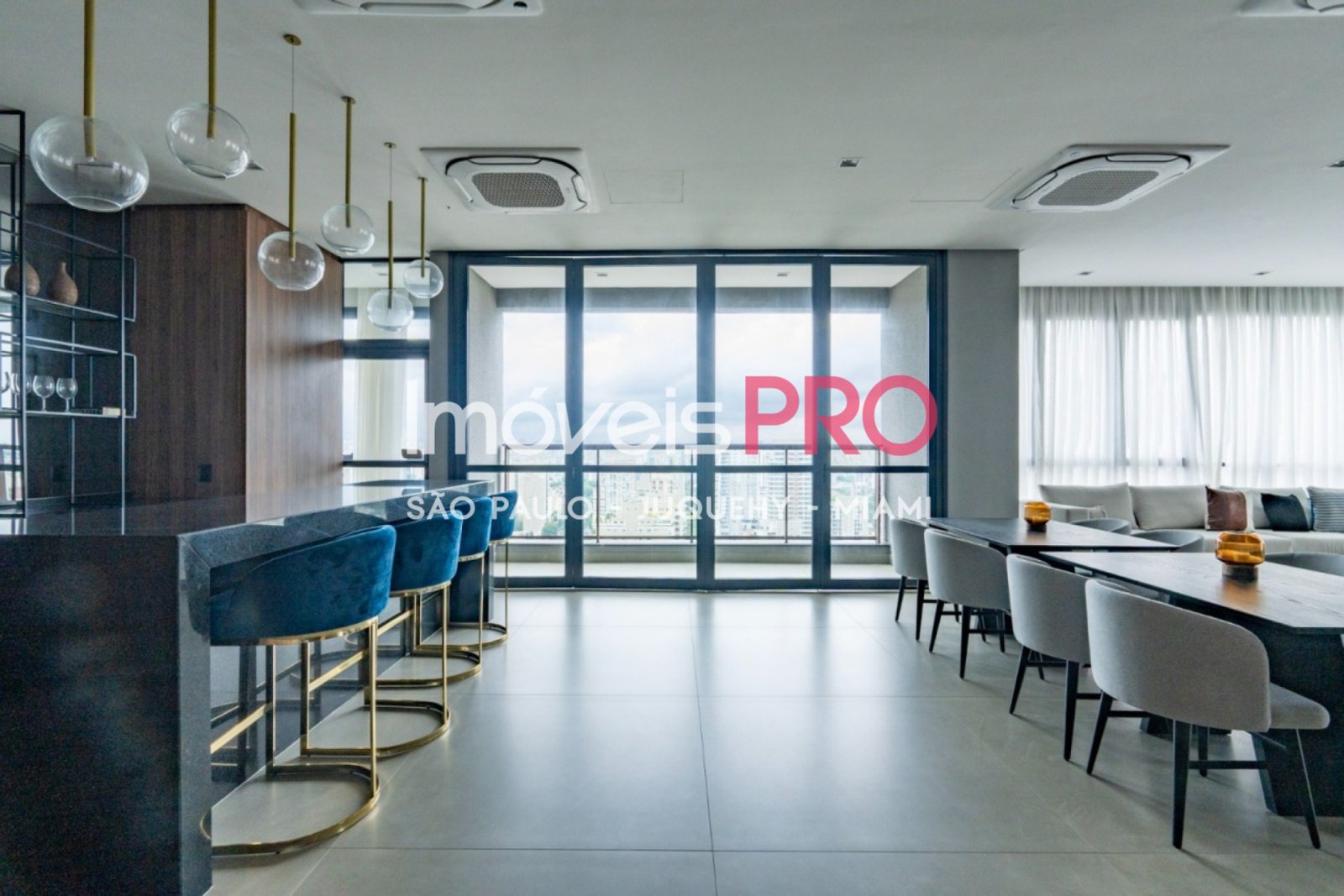 Apartamento para Alugar, Campo Belo | Cód: IP35986 — 
