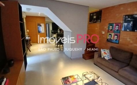 Casa de Vila em Itaim Bibi — foto 1 (Ref. IP35996)
