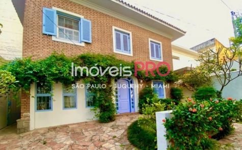 Casa de Vila em Brooklin — foto 1 (Ref. IP35999)