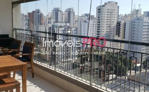Apartamento em Moema Pássaros — foto 1 (Ref. IP36004)
