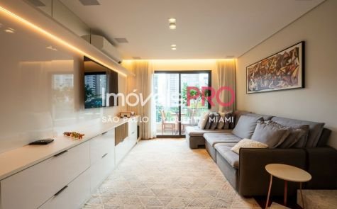 Apartamento em Moema — foto 1 (Ref. IP36006)